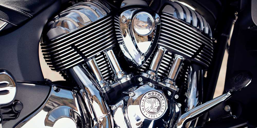 THUNDER STROKE 111 V-TWIN ENGINE