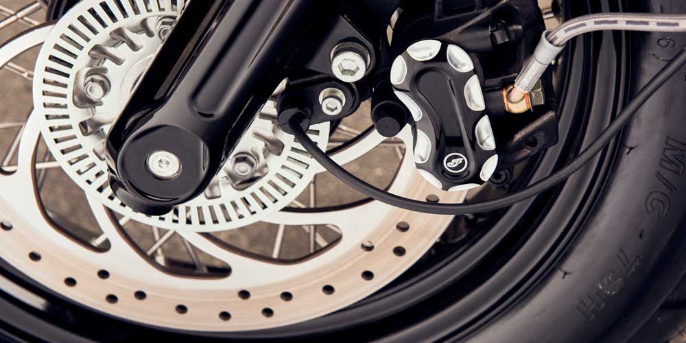 SERIOUS STOPPING POWER